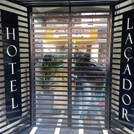 Hotel Lacador Санта Мария Екстериор снимка