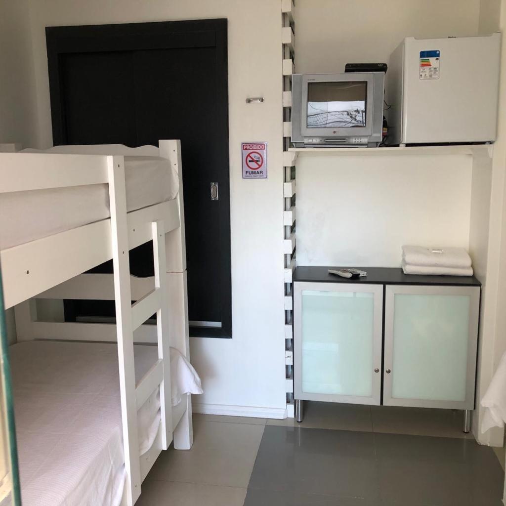 Hotel Lacador Санта Мария Екстериор снимка