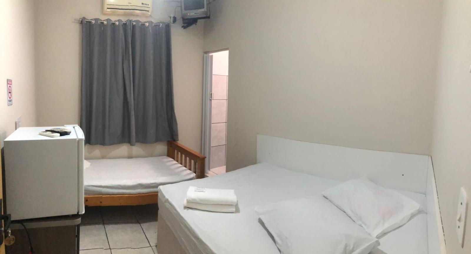 Hotel Lacador Санта Мария Екстериор снимка